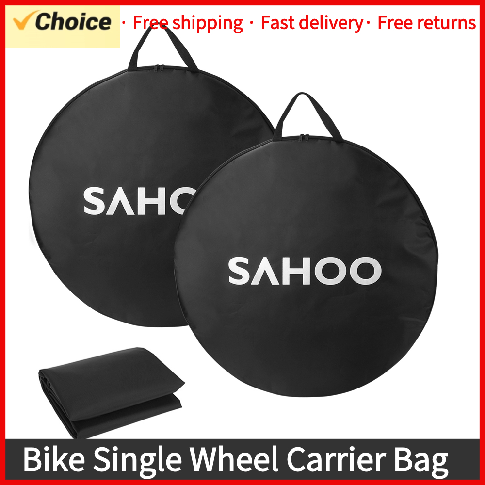 Cycling Journey - SAHOO 2pcs Bicycle Single Wheel Bike