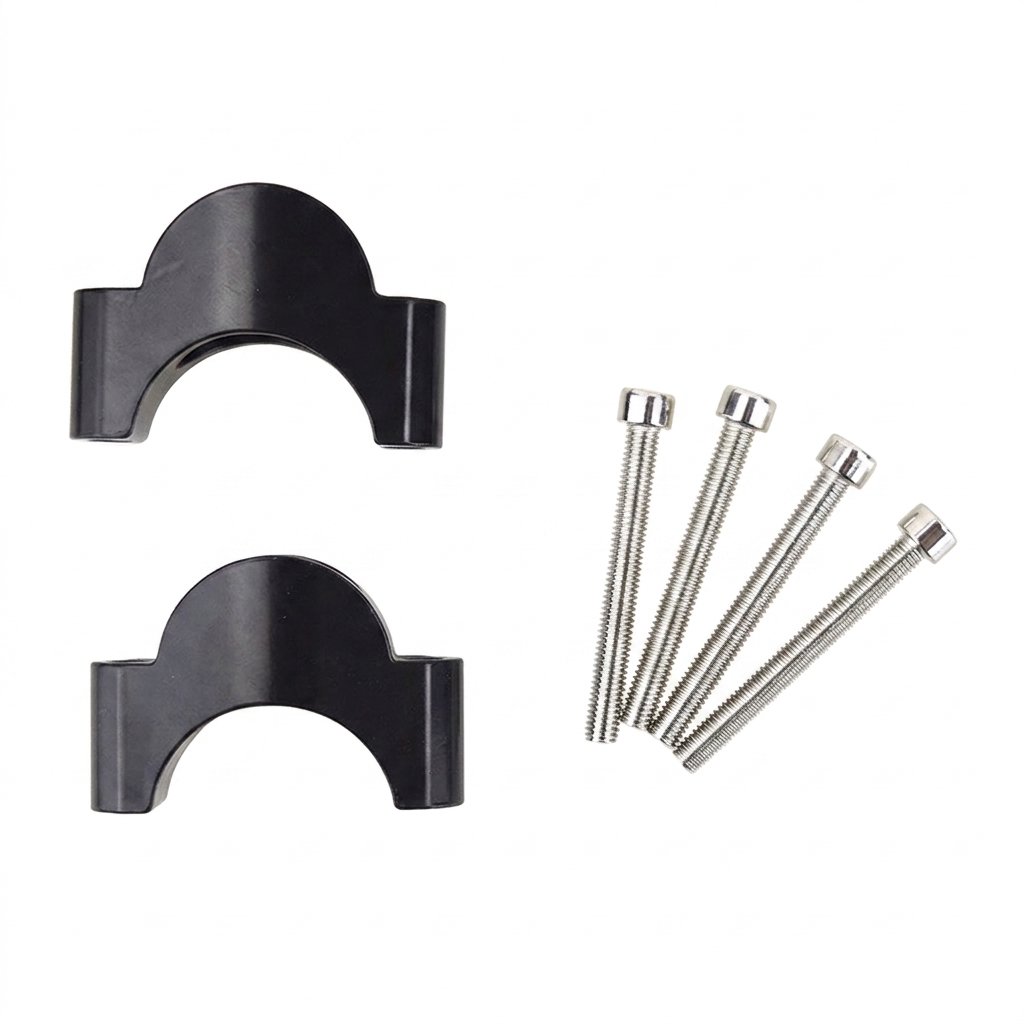 Cycling Commute Distance - Handlebar Rest Riser Pads Ergonomic Road