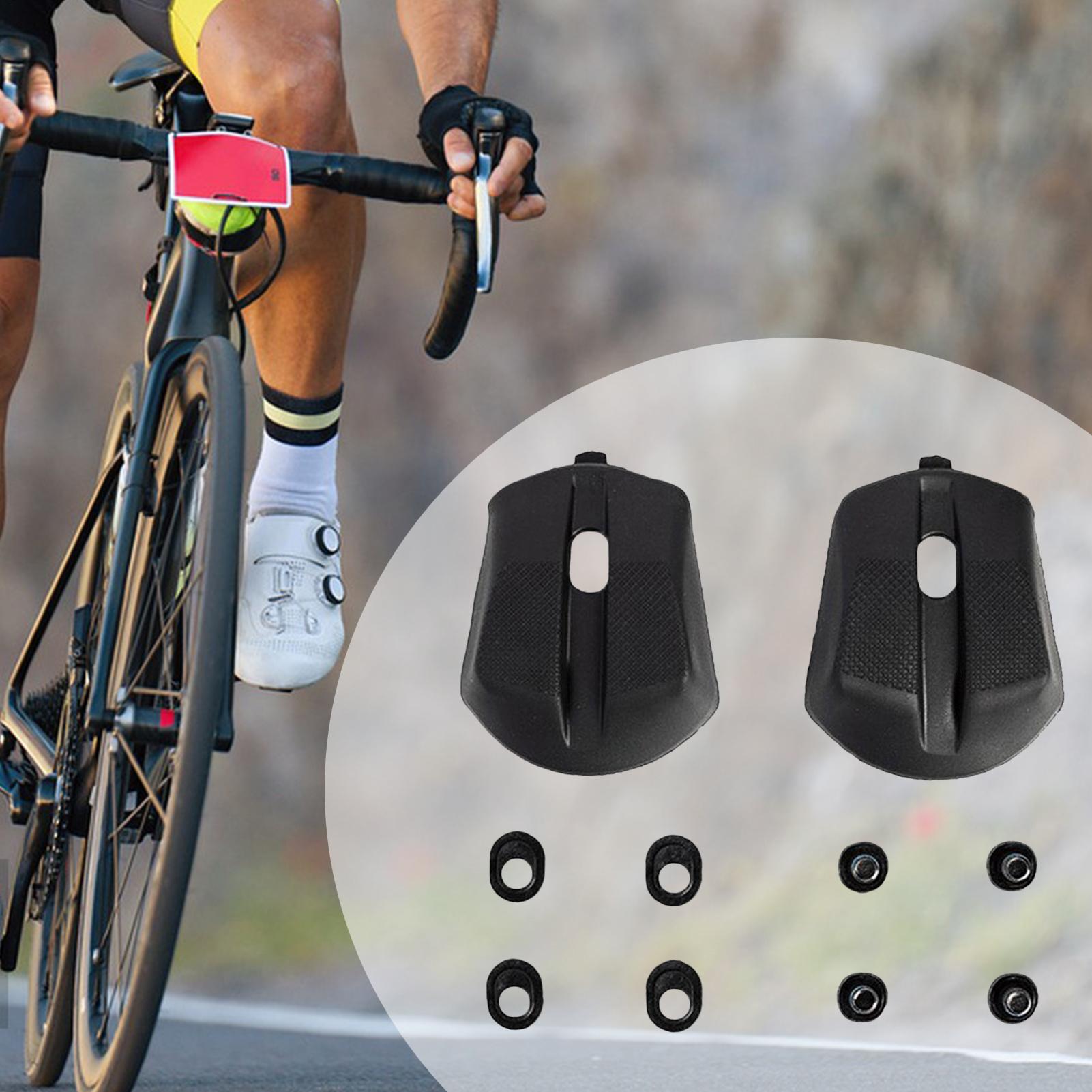 Cycling Commuter Shoes - Heel Pad Road Bike Shoe Heel