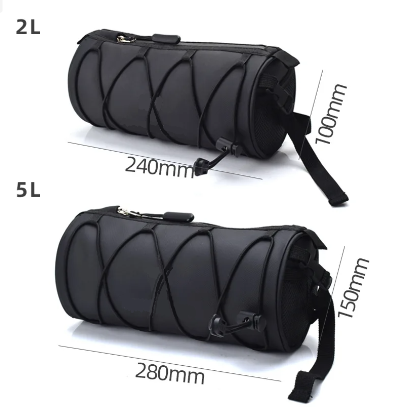 2L 5L Bike Handlebar Bag, Bicy - Cycling Journey 评论和价格