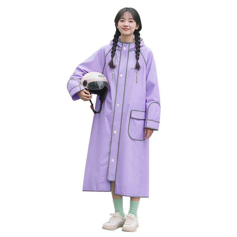 Full Body EVA Waterproof Rain  - Cycling Commute Rain 评论和价格