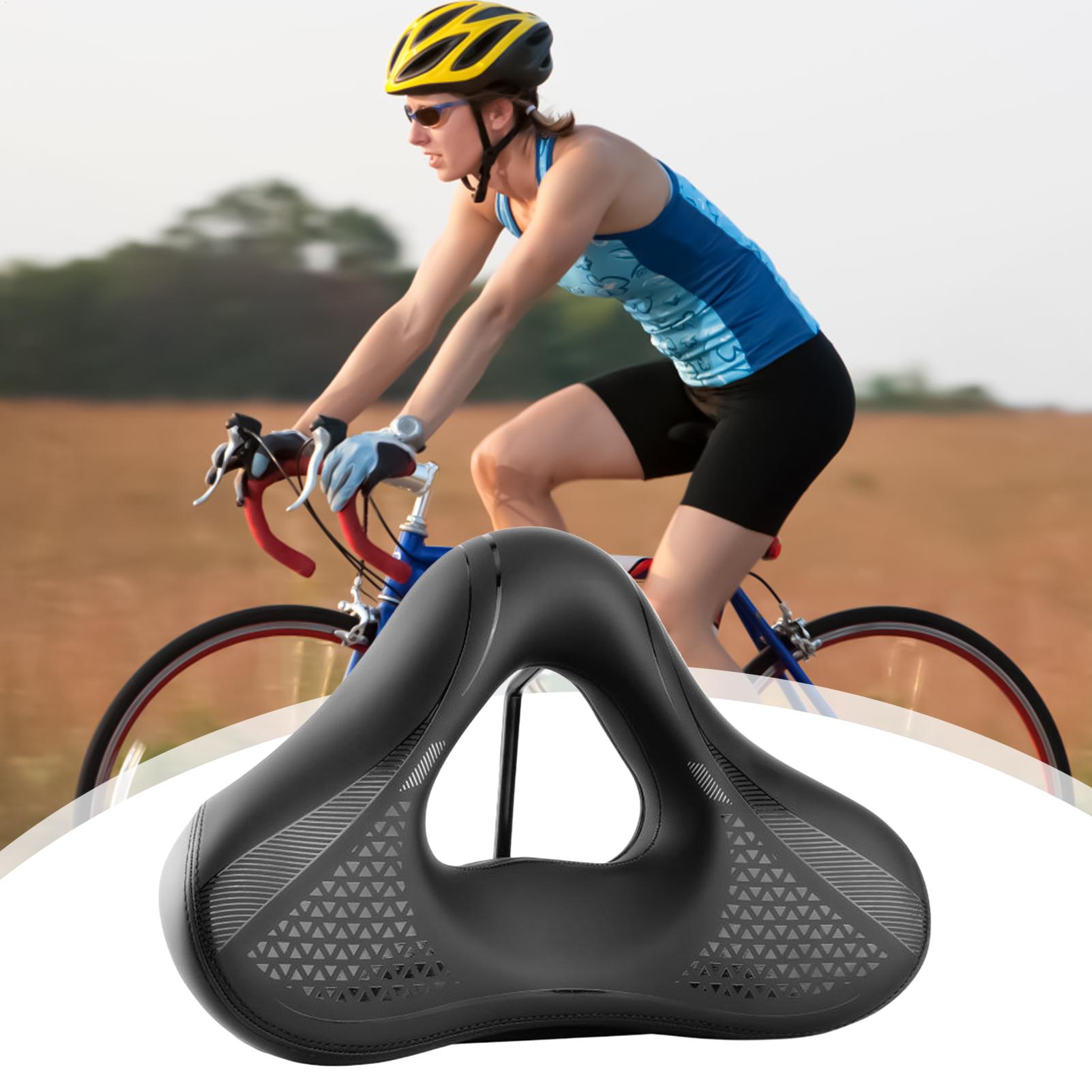 Bike Seat Cushion Anti-Slip Co - Cycling Commute Distance 评论和价格