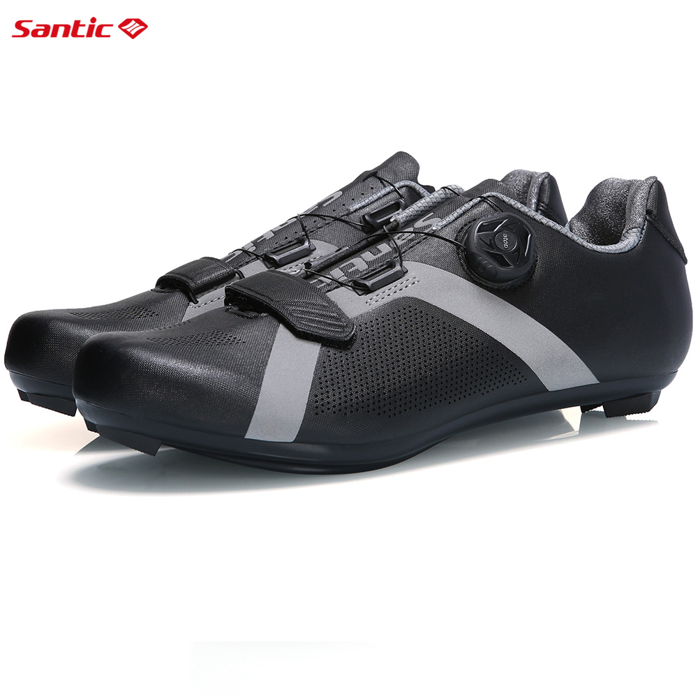 Santic Cycling Lock Shoes Fits - Cycling Commuter Shoes 评论和价格