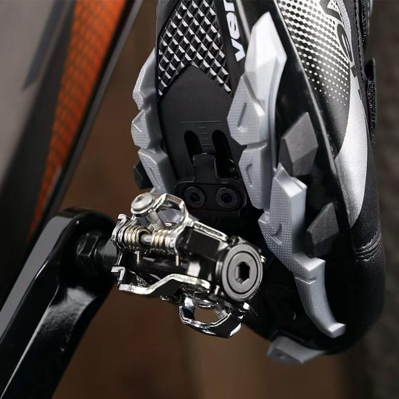 Multi-Release SPD Pedal Cyclin - Cycling Commuter Shoes 评论和价格