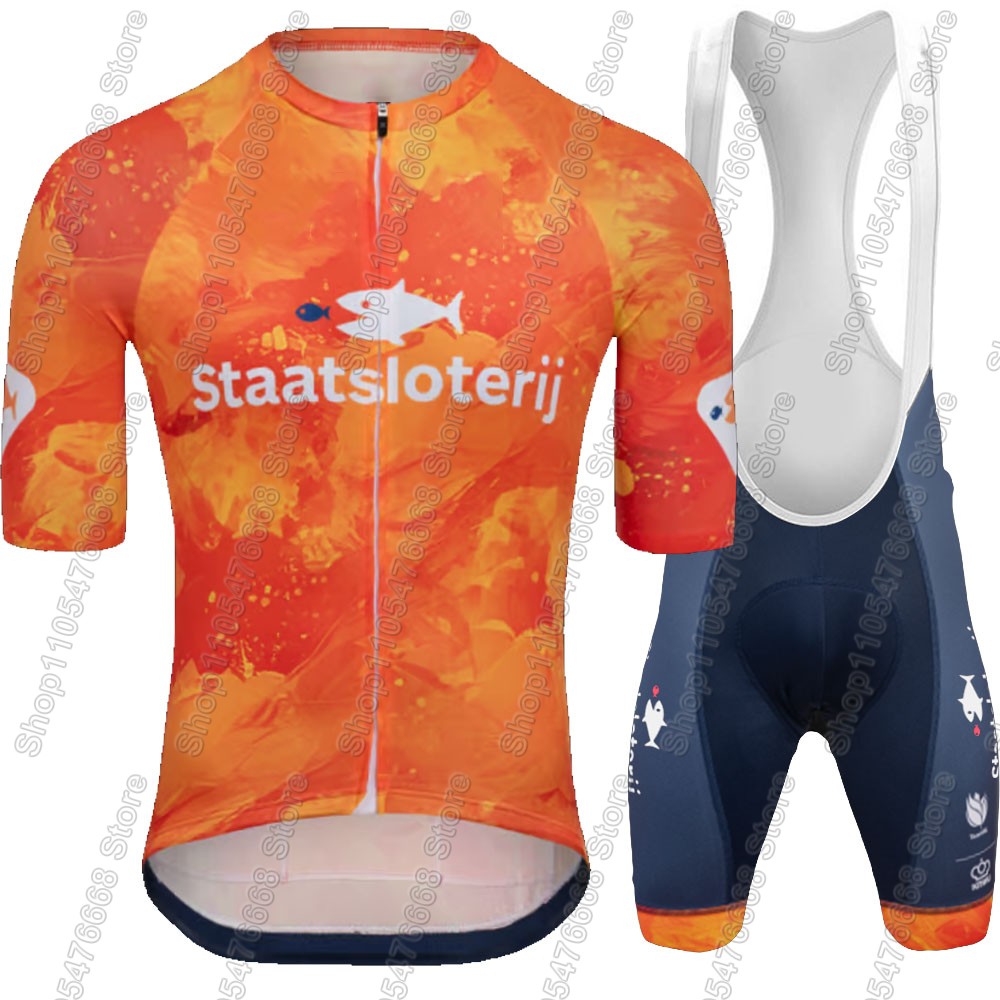 Netherlands Cycling Jersey 202 - Cycling Commuter Clothing 评论和价格