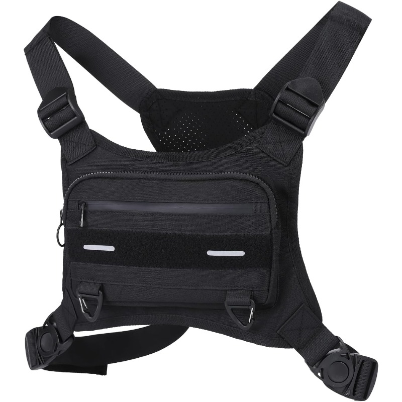 Vest Bag Multifunctional Tacti - Cycling Journey 评论和价格