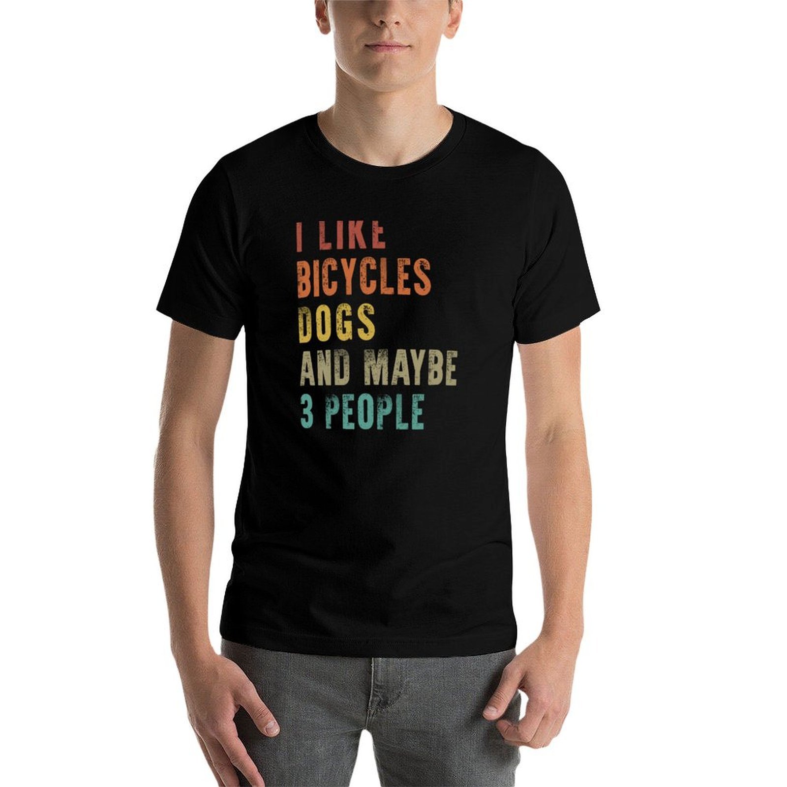 I Like Bicycles And Dogs, Funn - Cycling Quote 评论和价格