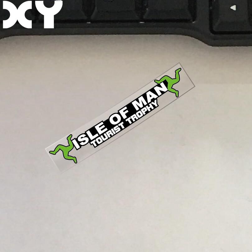 TT ISLE OF MAN Car Motor Stick - Cycling Quote 评论和价格