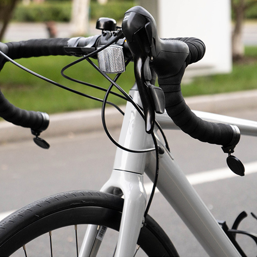 Cycling Handlebar Convex Mirro - Mirror Handlebar Convex 评论和价格