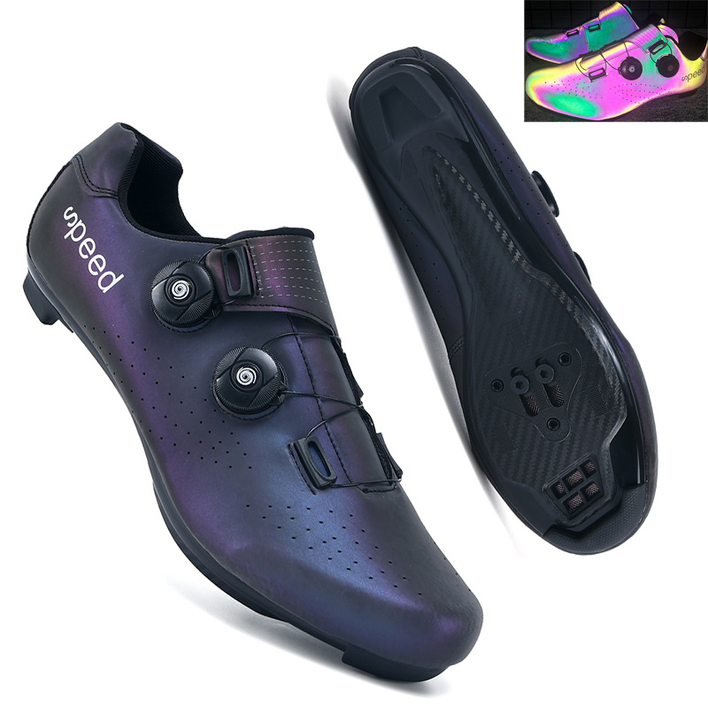 Cycling Sneaker MTB Men Sport  - Cycling Commuter Shoes 评论和价格