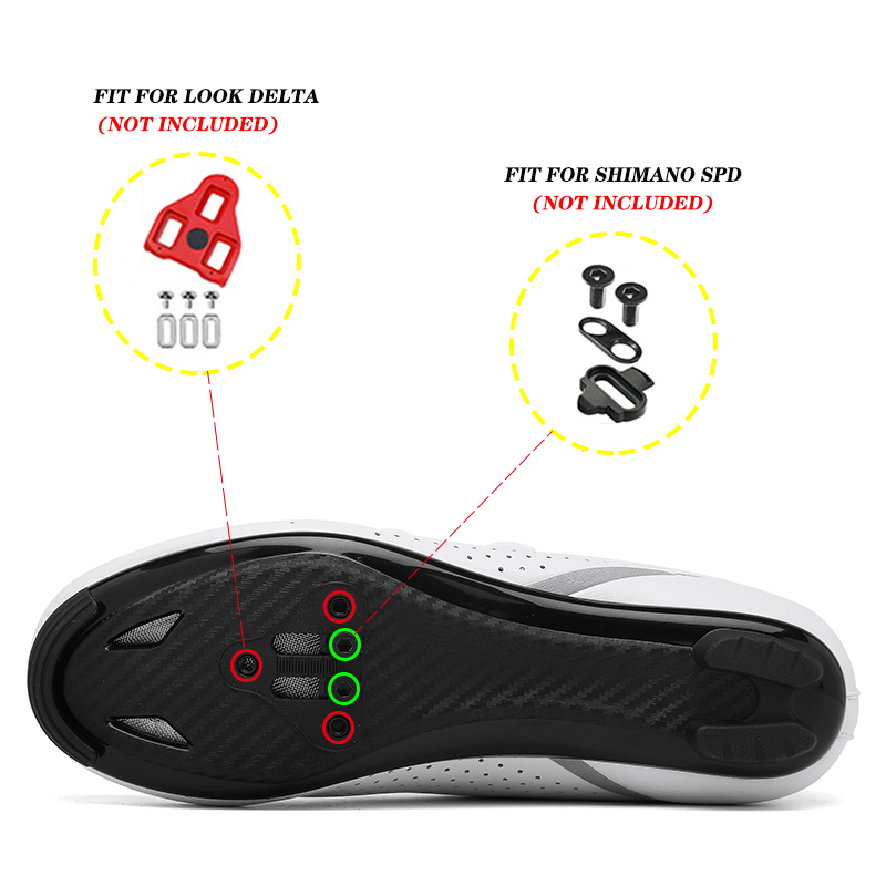 Speed Cycling Sneakers Road Bi - Cycling Commuter Shoes 评论和价格