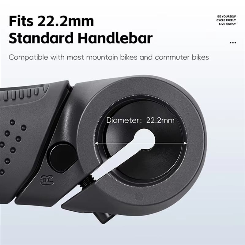 ABVE-Ergonomic Bicycle Rest Ba - Cycling Commute Distance 评论和价格