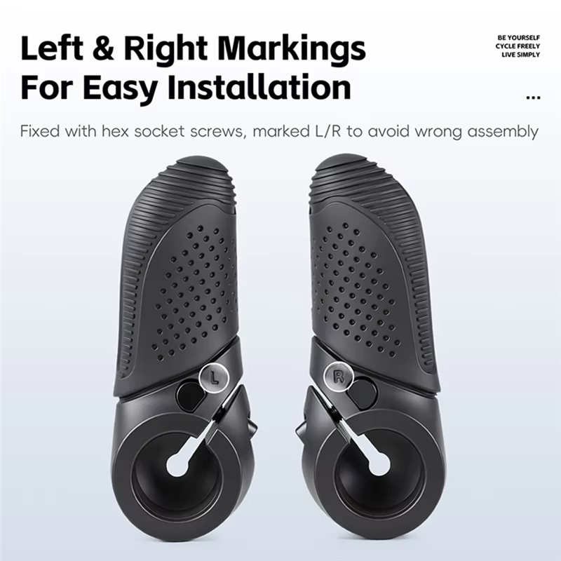 ABVE-Ergonomic Bicycle Rest Ba - Cycling Commute Distance 评论和价格
