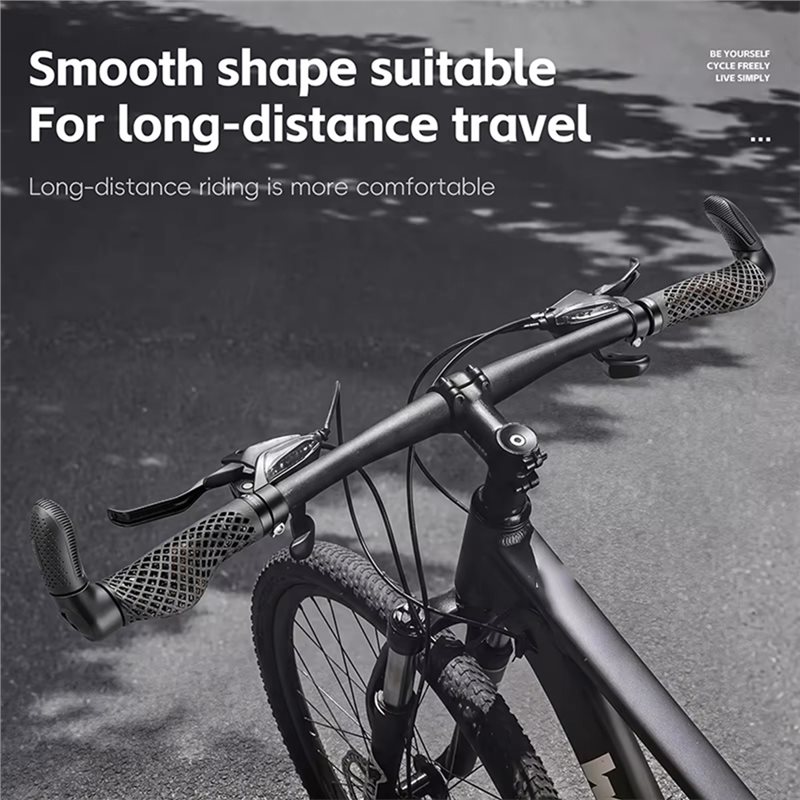 ABVE-Ergonomic Bicycle Rest Ba - Cycling Commute Distance 评论和价格