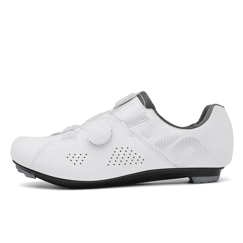 Single‑Buckle Road Cycling Sho - Cycling Commuter Shoes 评论和价格