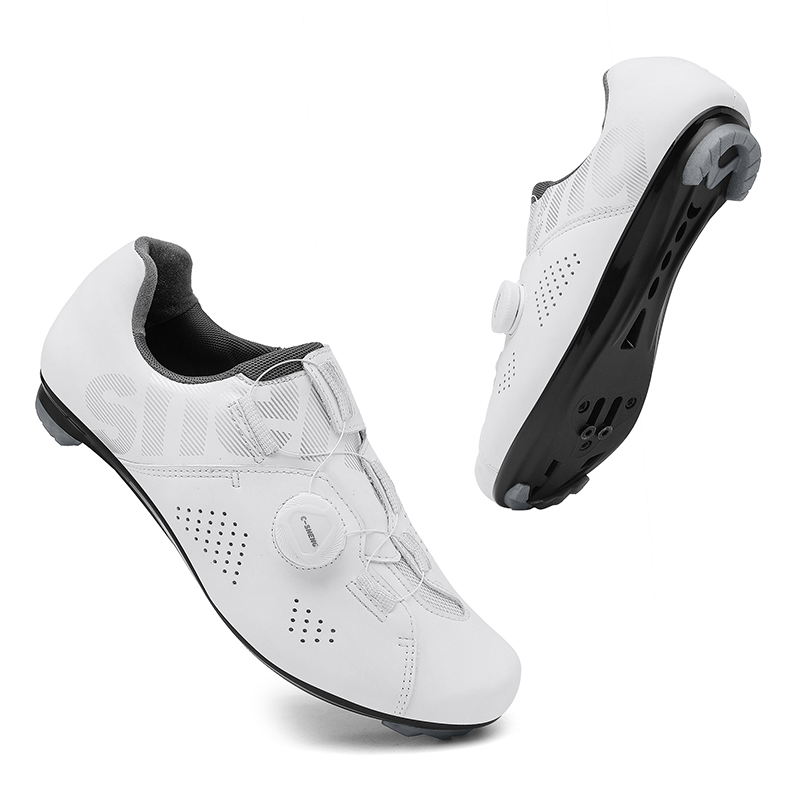 Single‑Buckle Road Cycling Sho - Cycling Commuter Shoes 评论和价格