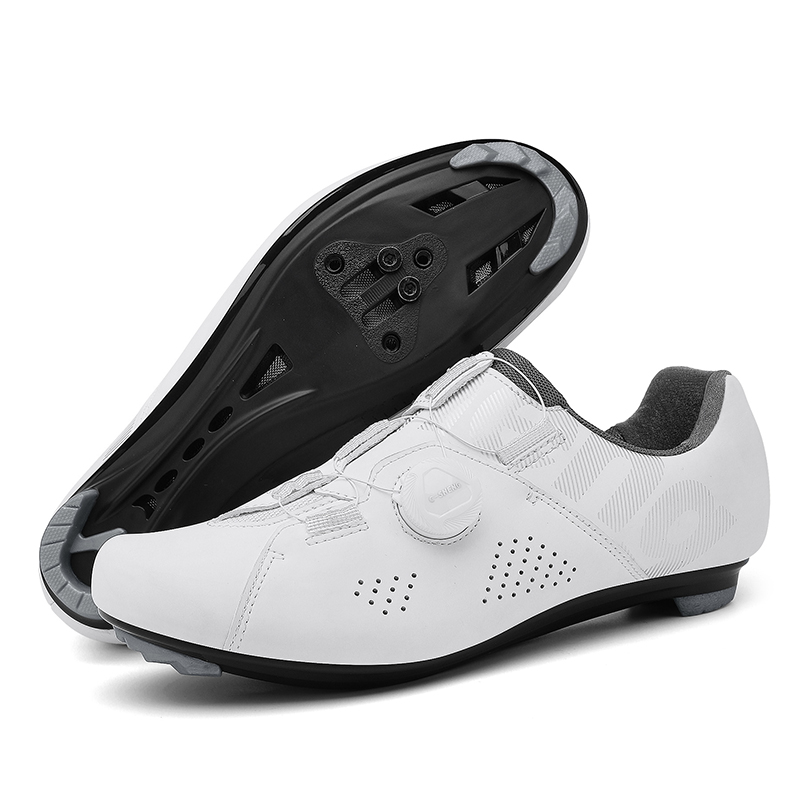 Single‑Buckle Road Cycling Sho - Cycling Commuter Shoes 评论和价格