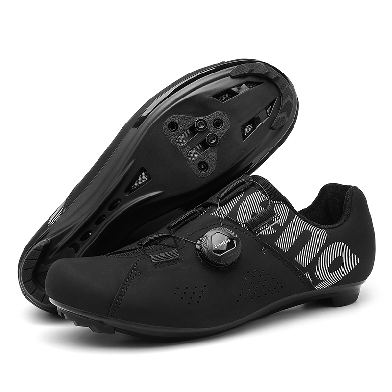 Single‑Buckle Road Cycling Sho - Cycling Commuter Shoes 评论和价格