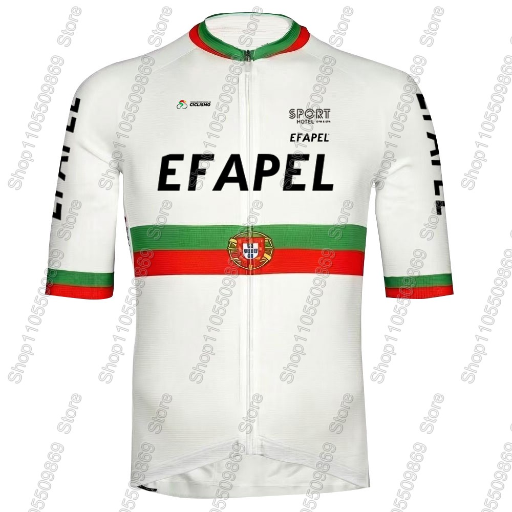 Portugal 2026  Efapel Team Cyc - Cycling Commuter Clothing 评论和价格