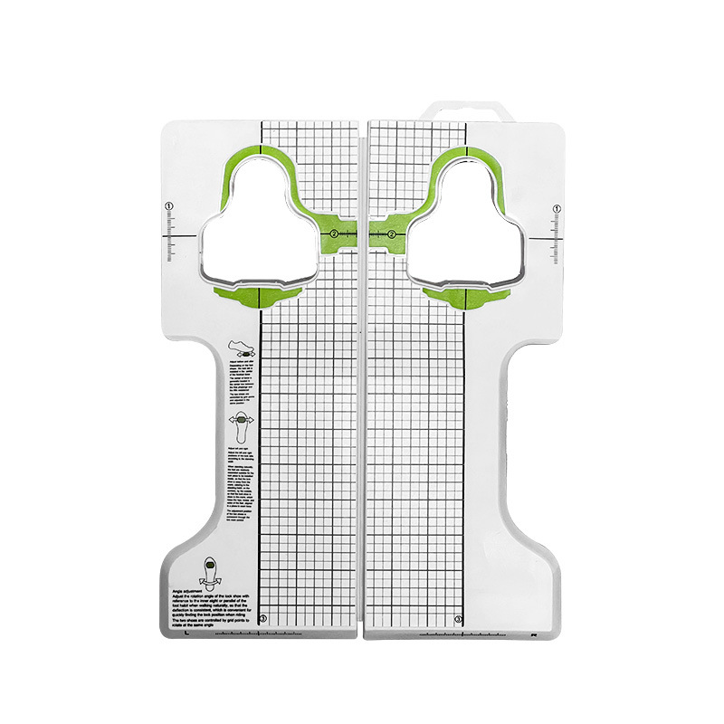 Bike Cleats Fitting Tool (SPD/ - Cycling Commuter Shoes 评论和价格