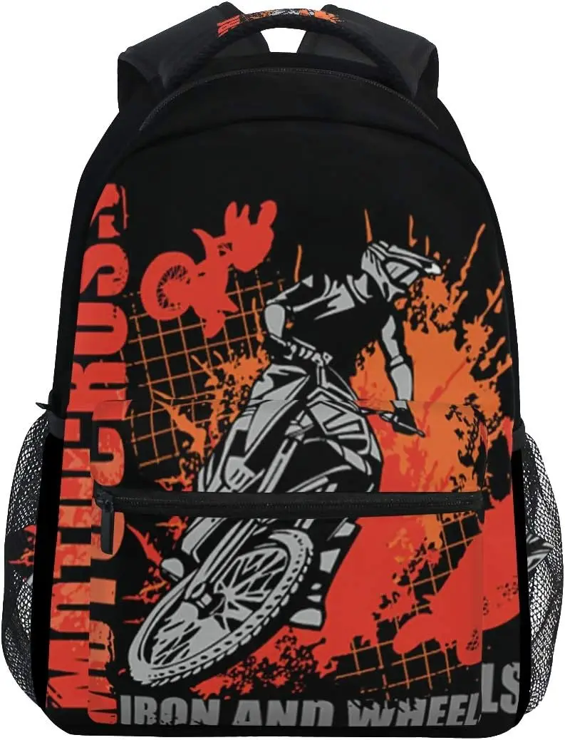 Motorcycle Backpack Dirt Bike  - Cycling Journey 评论和价格