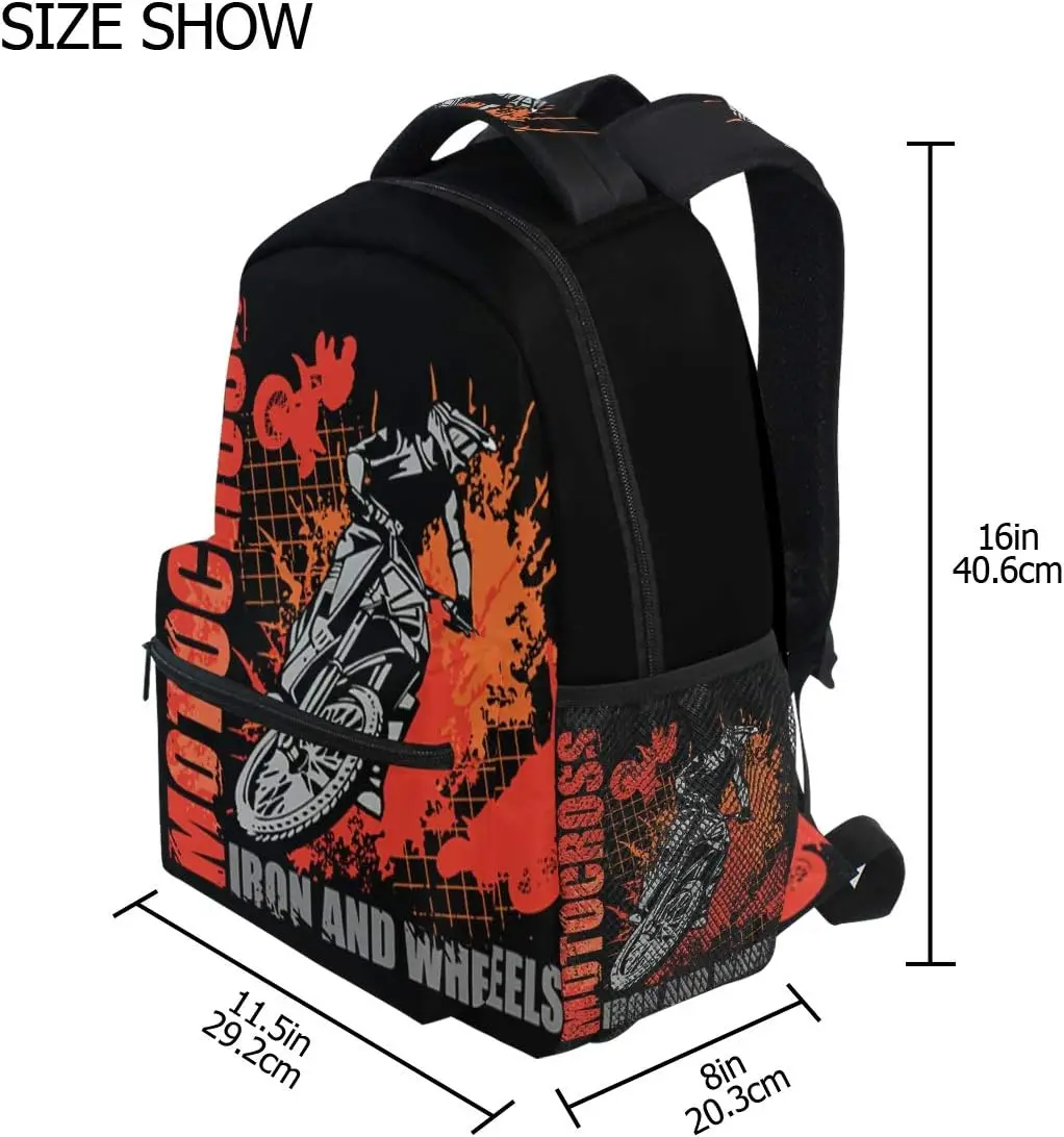 Motorcycle Backpack Dirt Bike  - Cycling Journey 评论和价格