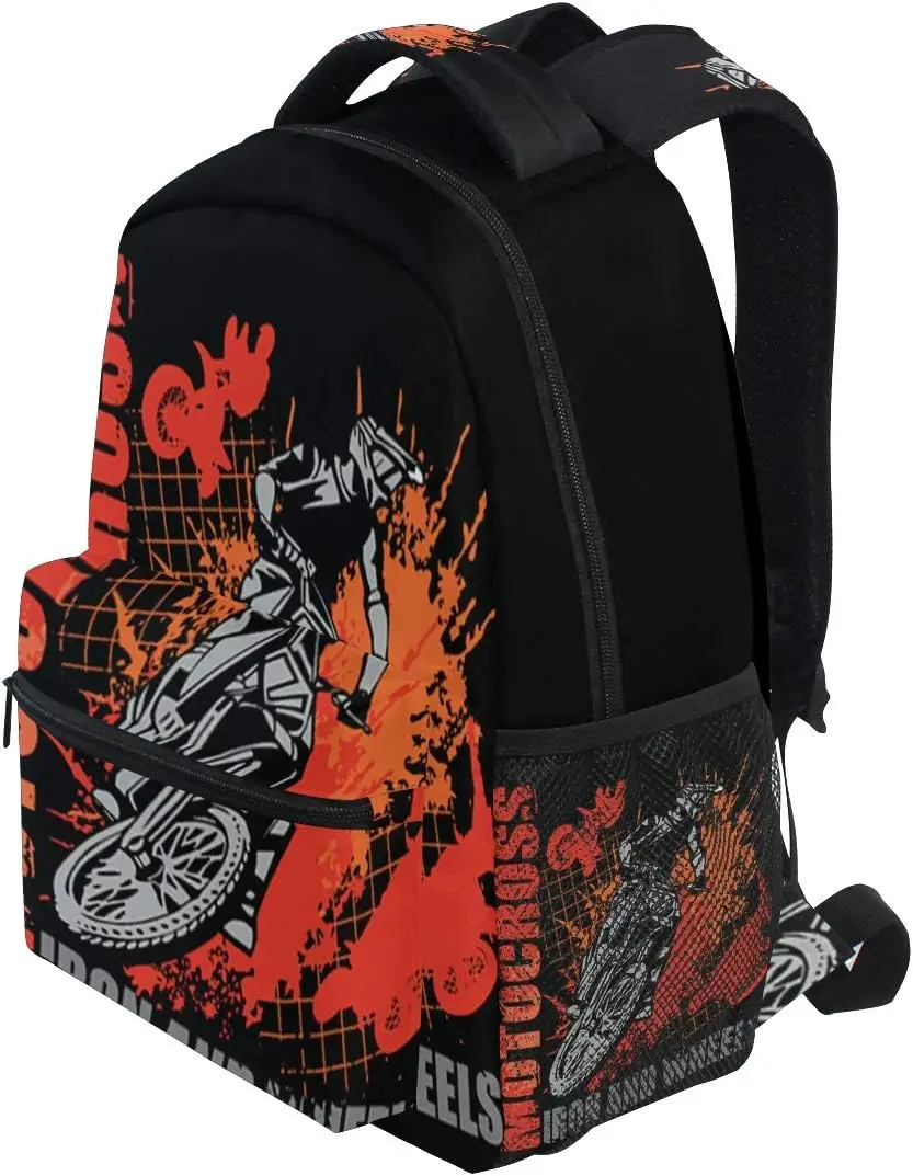 Motorcycle Backpack Dirt Bike  - Cycling Journey 评论和价格