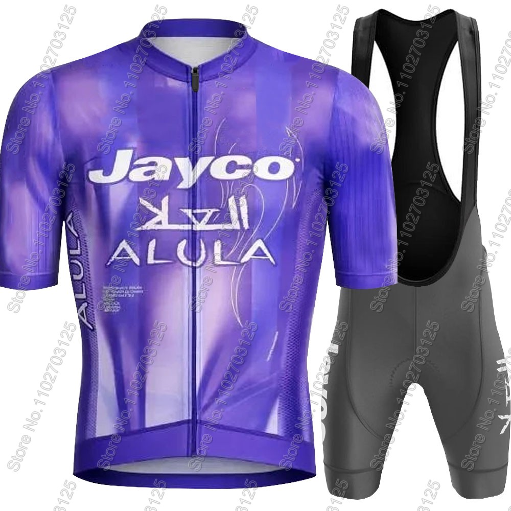 Jayco Alula Cycling Jersey 202 - Cycling Commuter Clothing 评论和价格