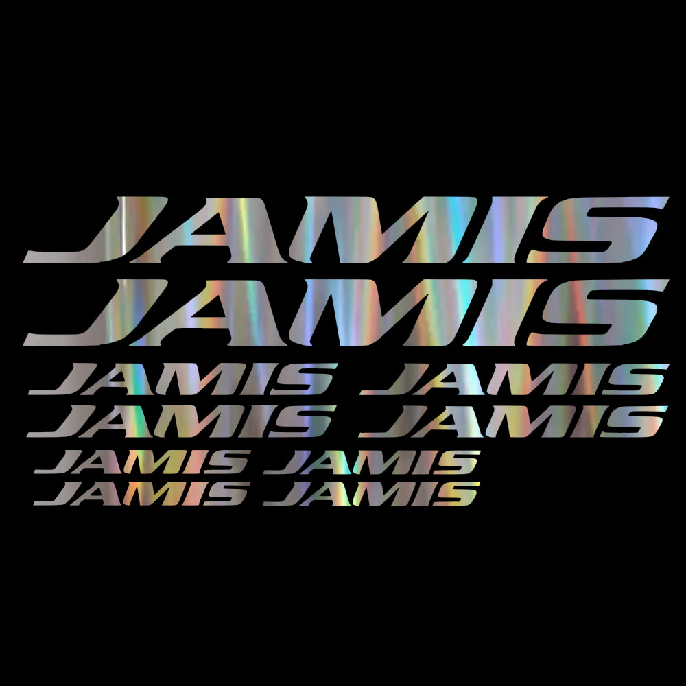 for Jamis Bike Sticker Decals  - Cycling Quote 评论和价格