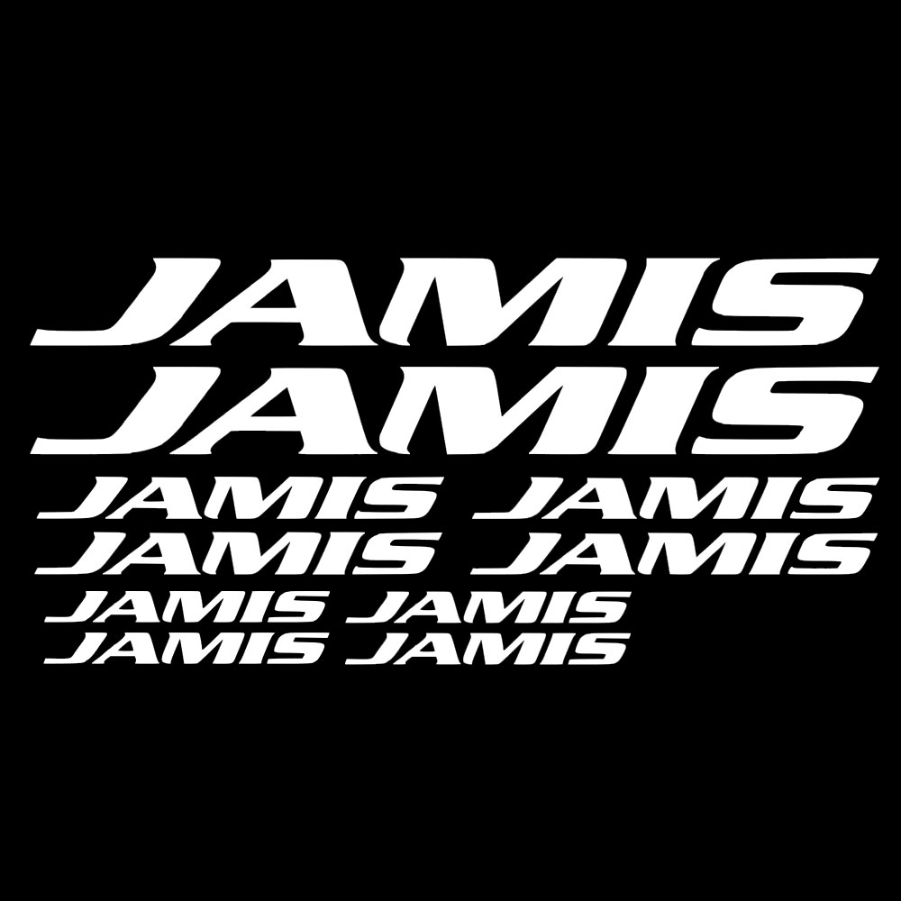 for Jamis Bike Sticker Decals  - Cycling Quote 评论和价格