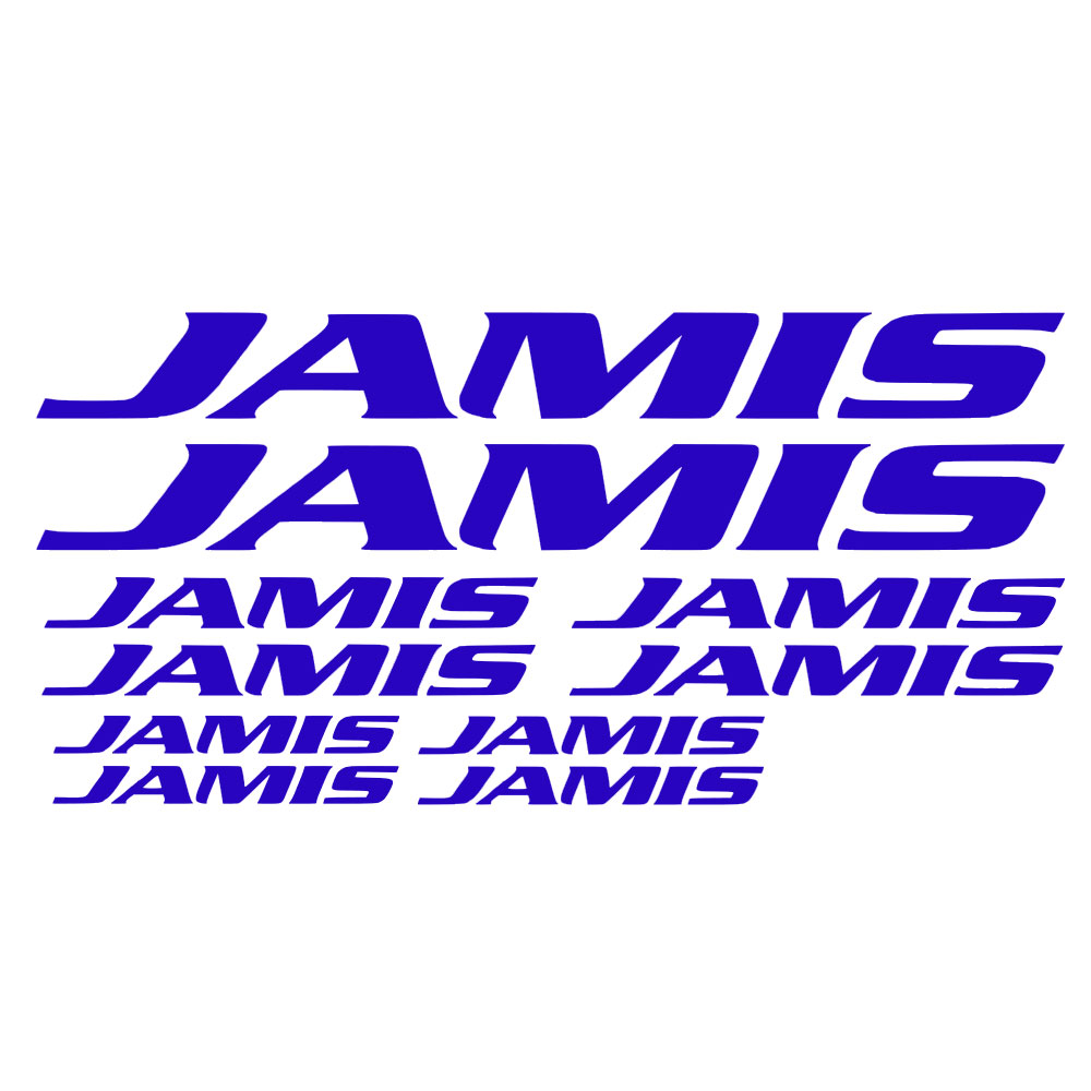 for Jamis Bike Sticker Decals  - Cycling Quote 评论和价格