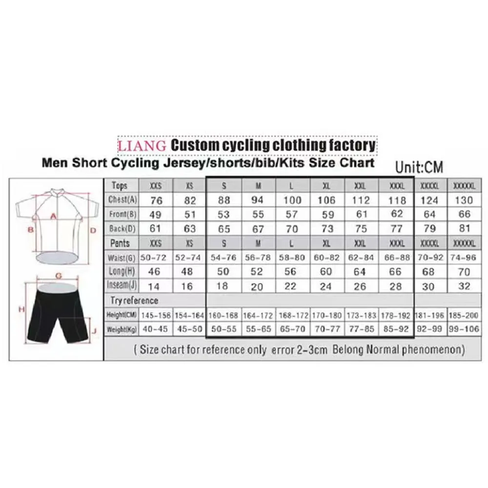 Lotto Cycling 2026 Jersey Set  - Cycling Commuter Clothing 评论和价格