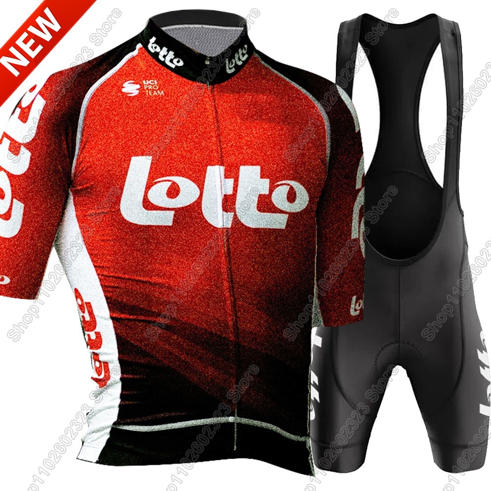 Lotto team 2025 cycling jersey - Cycling Commuter Clothing 评论和价格