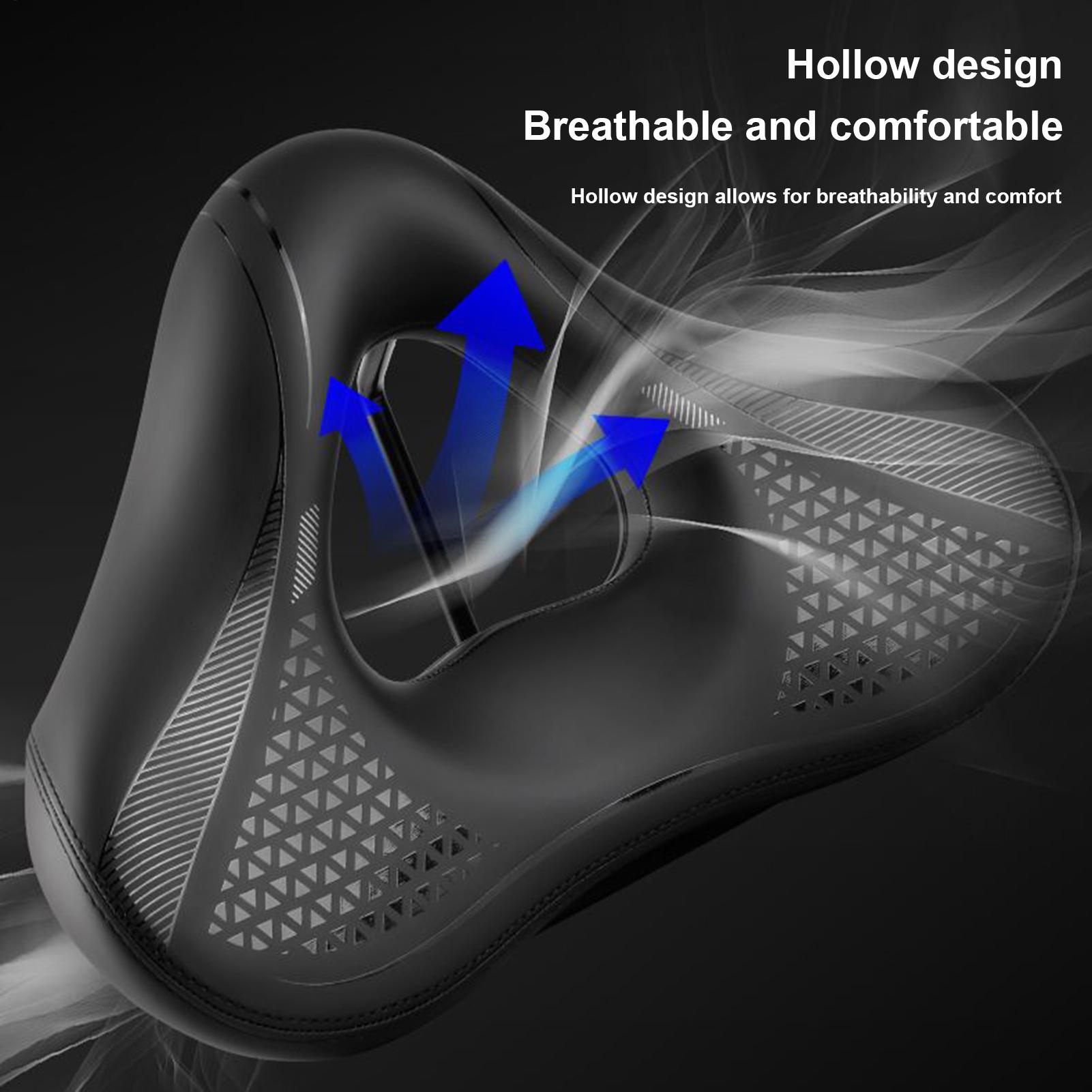 Cycle Seat Cushion Comfortable - Cycling Commute Distance 评论和价格