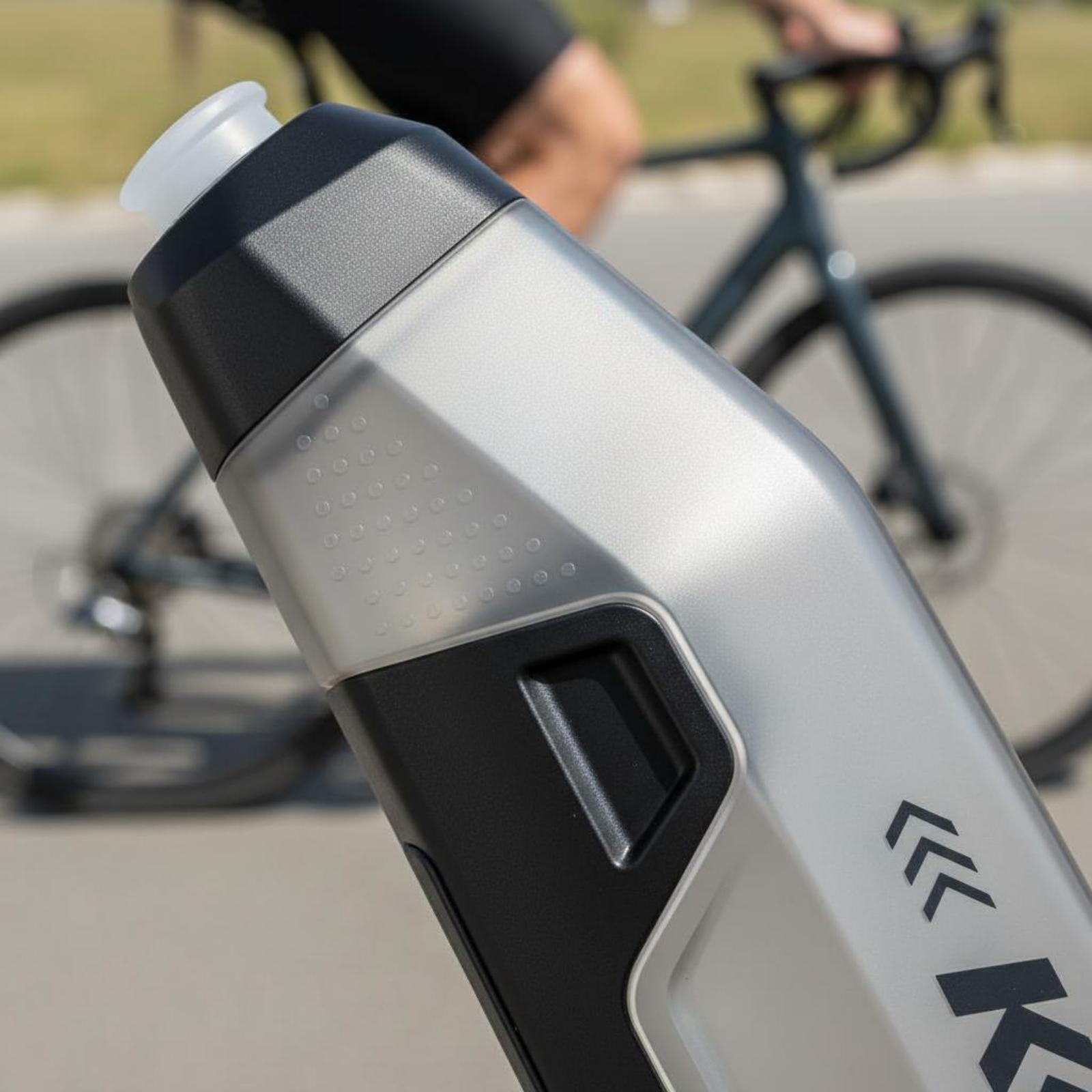 Cycling Hydration Contain Sili - Cycling Commute Training 评论和价格