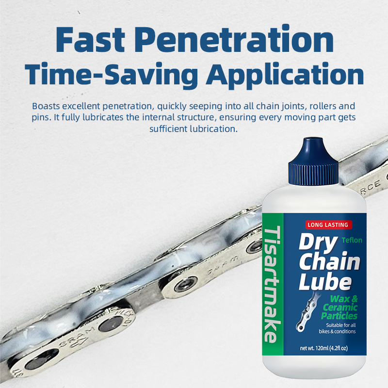 120ML Bicycle Chain Waxy Maint - Grease Waterproof Bike 评论和价格