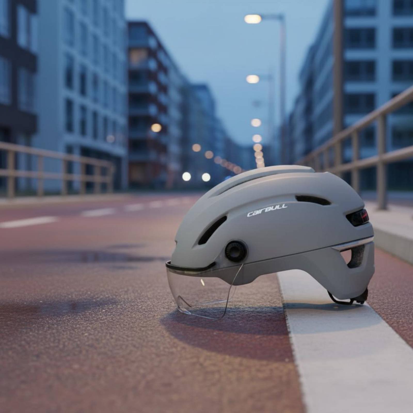 Electric Bicycle Commuter Helm - Commute Cycling Helmet 评论和价格