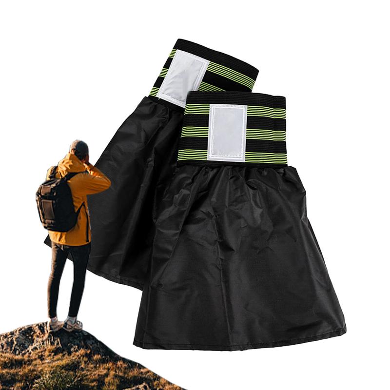Leg Gaiters For Men Trail Gait - Cycling Commuter Shoes 评论和价格