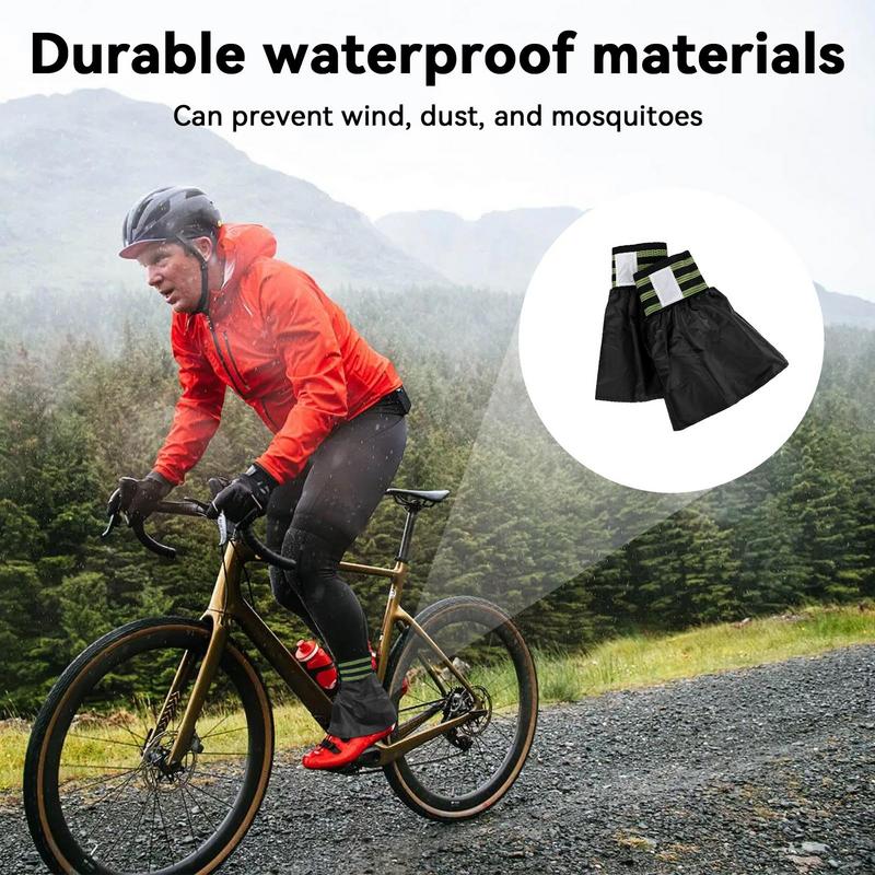 Leg Gaiters For Men Trail Gait - Cycling Commuter Shoes 评论和价格