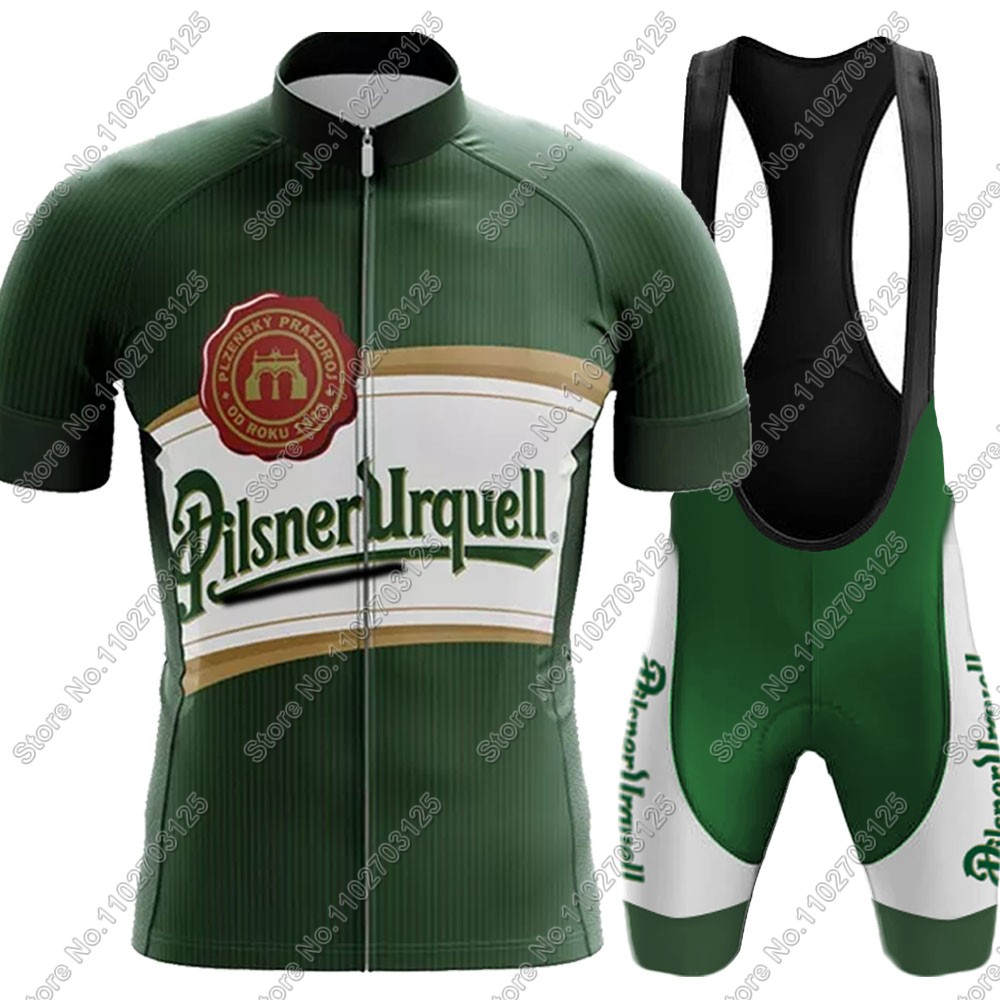 2025 Drink Beer Cycling Jersey - Cycling Commuter Clothing 评论和价格