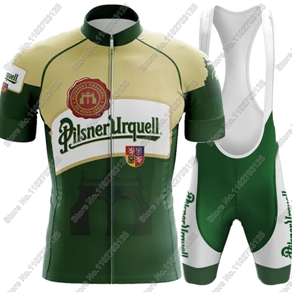 2025 Drink Beer Cycling Jersey - Cycling Commuter Clothing 评论和价格