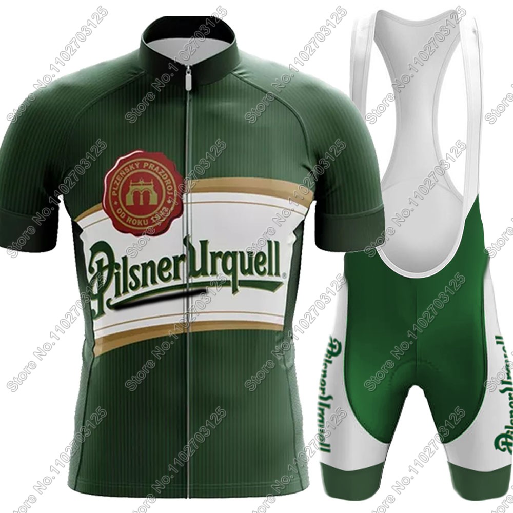 2025 Drink Beer Cycling Jersey - Cycling Commuter Clothing 评论和价格