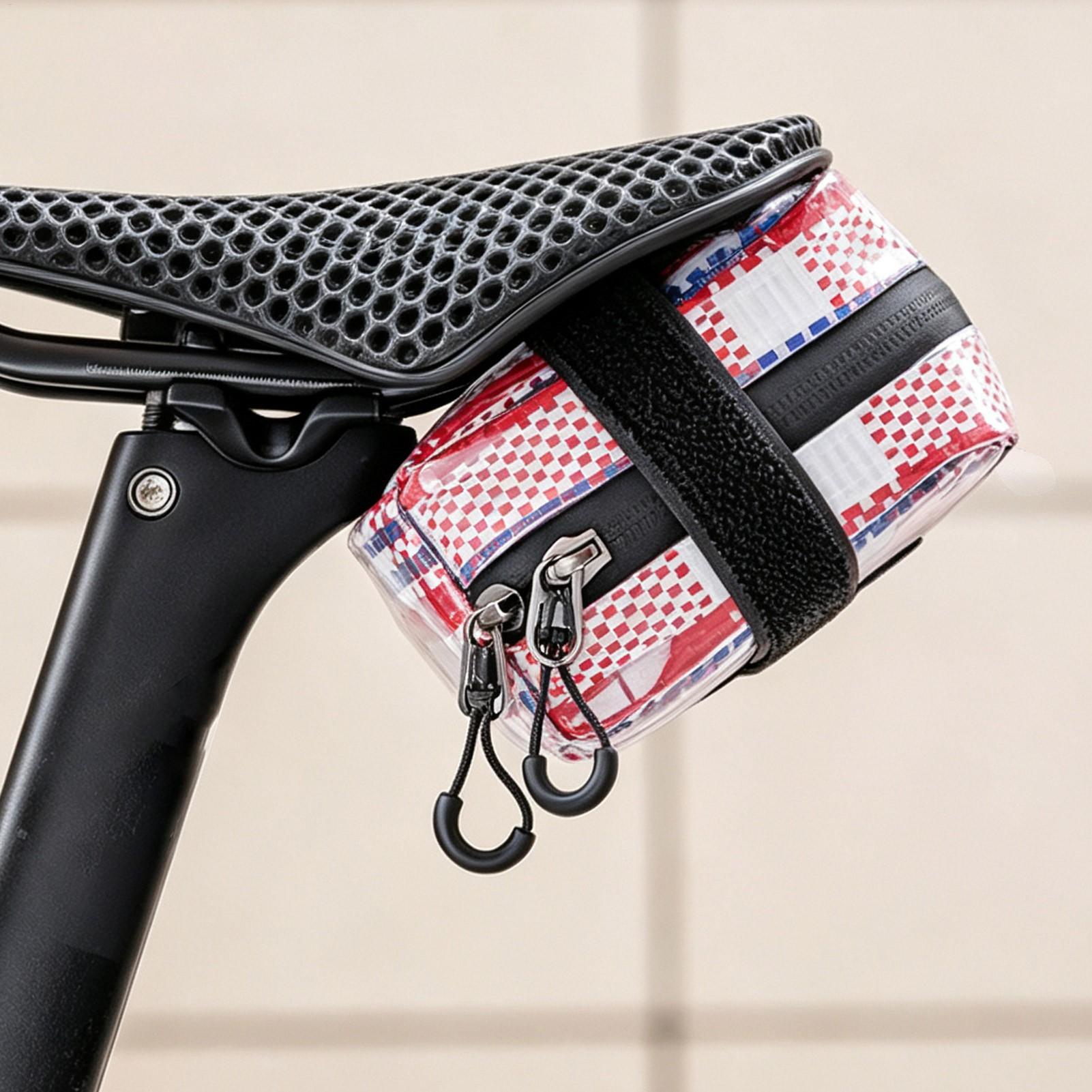 Bike Seat Bag Bicycle Saddle S - Saddle Bag Under Seat 评论和价格