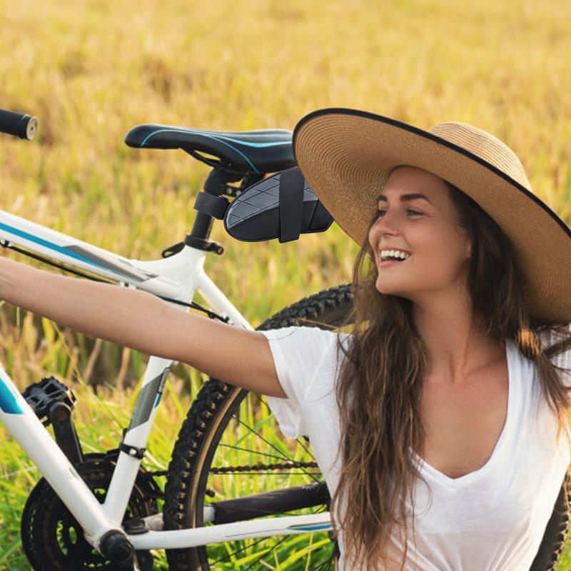 Bicycle Saddle Bag Under Seat  - Saddle Bag Under Seat 评论和价格