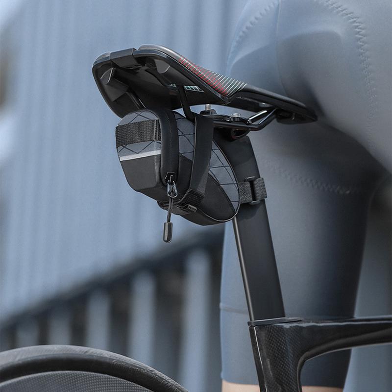 Bicycle Saddle Bag Under Seat  - Saddle Bag Under Seat 评论和价格