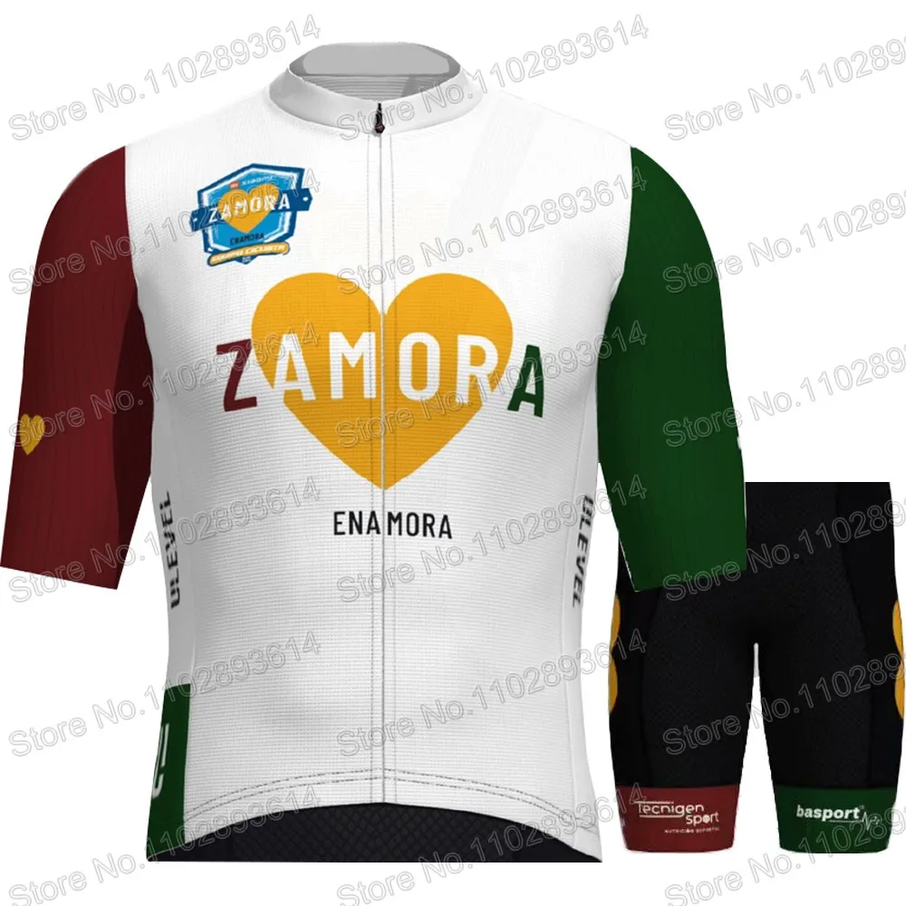 Zamora Enamora 2023 Cycling Je - Cycling Commuter Clothing 评论和价格