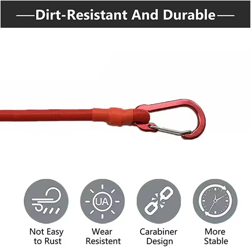 Heavy Duty Elastic Rope Multi  - Cycling Journey 评论和价格