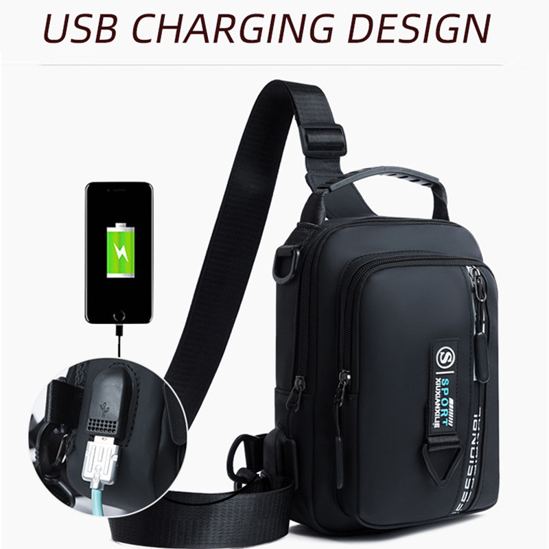 Climbing Chest Bag Men Outdoor - Cycling Commute Training 评论和价格