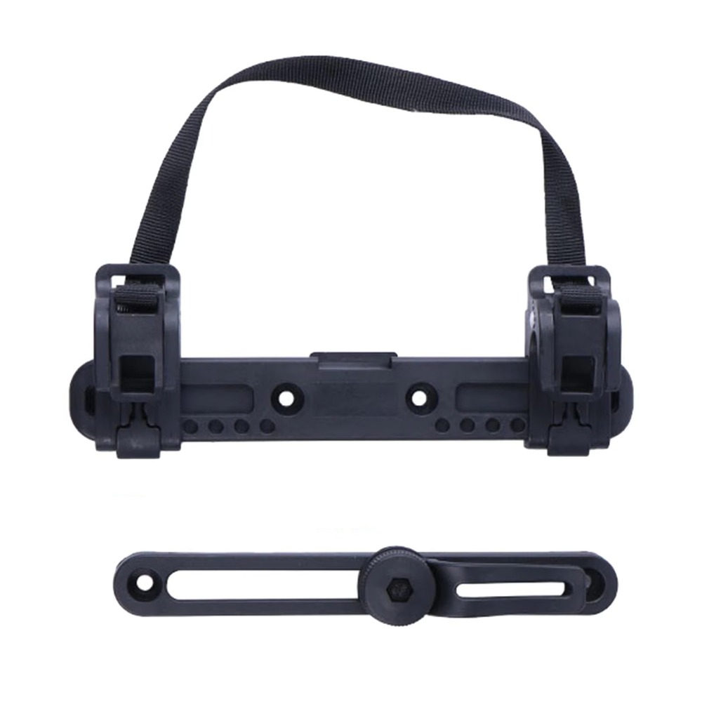 Adjustable Bike Bag Buckle Pan - Cycling Journey 评论和价格