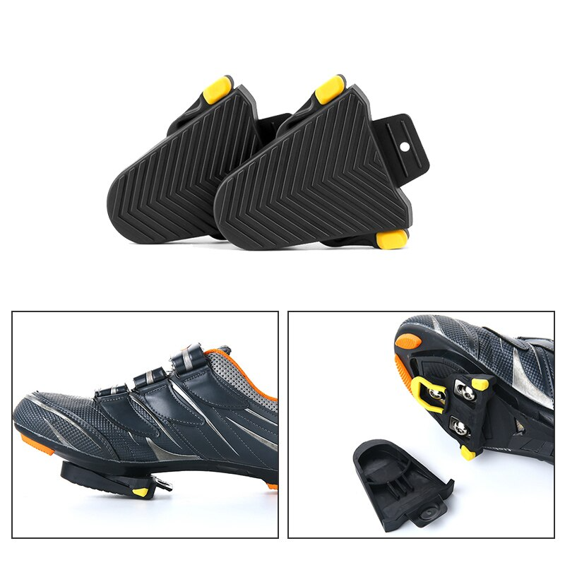 1Pair Quick Release SPD-SL Bik - Cycling Commuter Shoes 评论和价格